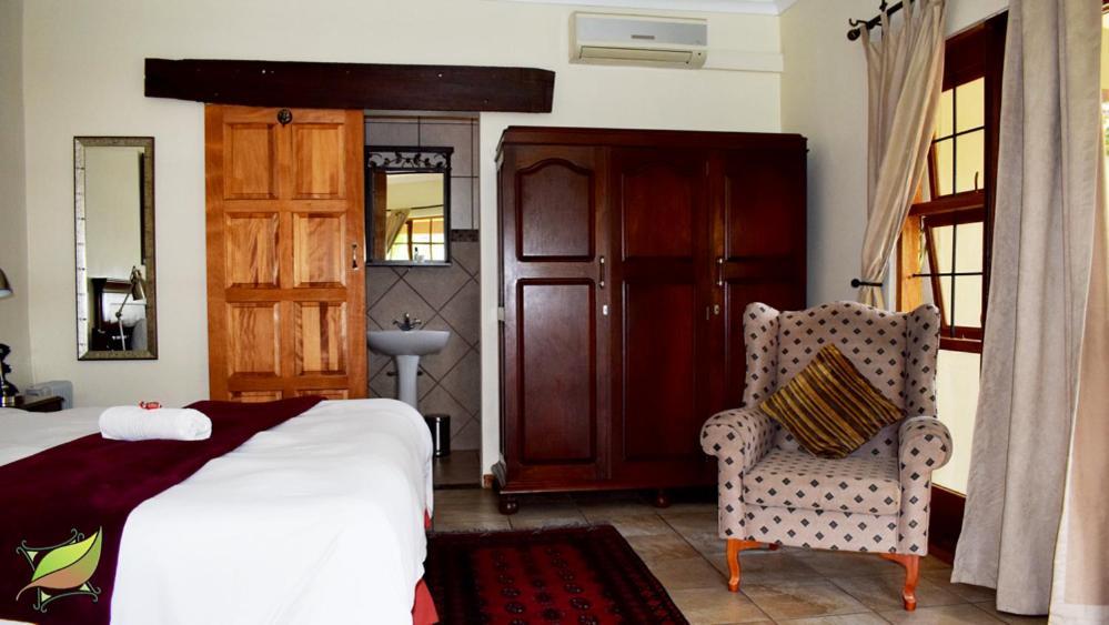 Greenleaf Guest Lodge Bloemfontein Exteriör bild