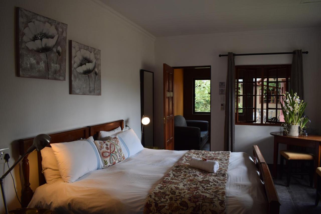 Greenleaf Guest Lodge Bloemfontein Exteriör bild