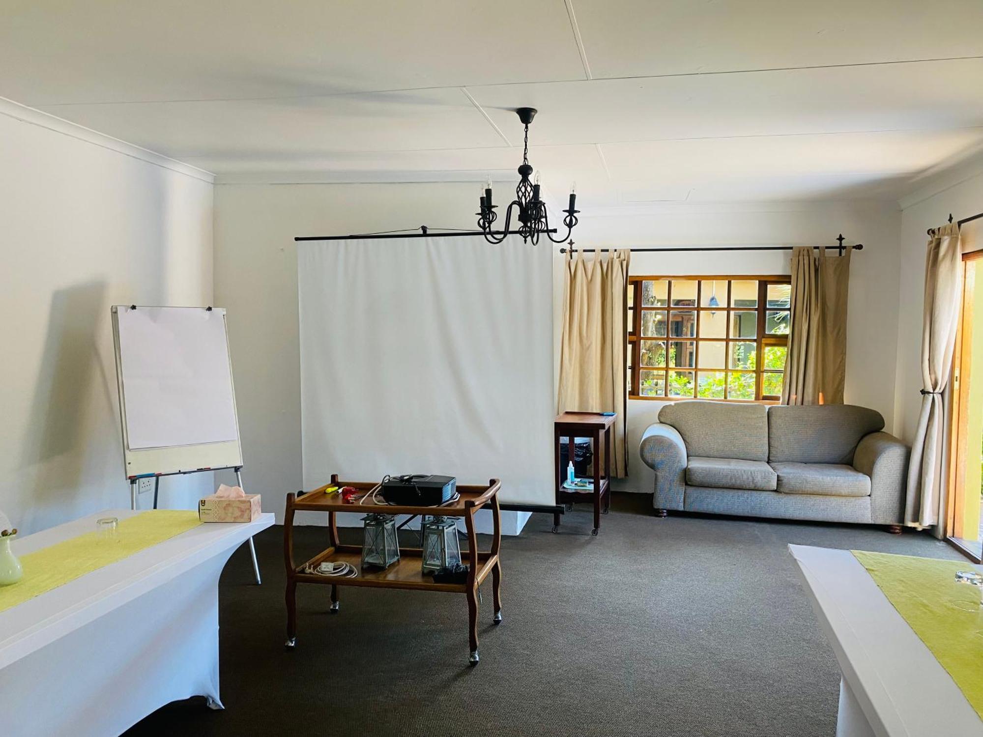 Greenleaf Guest Lodge Bloemfontein Exteriör bild