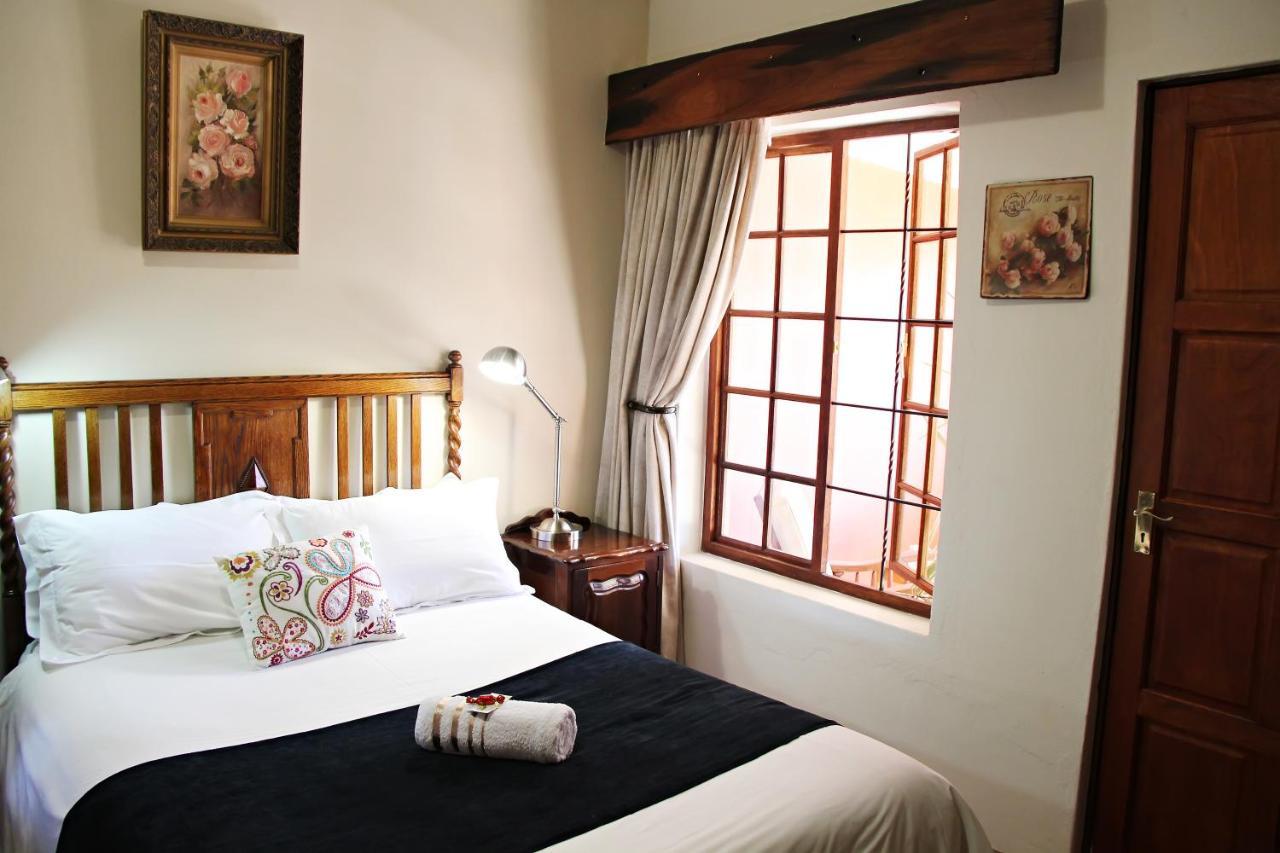 Greenleaf Guest Lodge Bloemfontein Exteriör bild