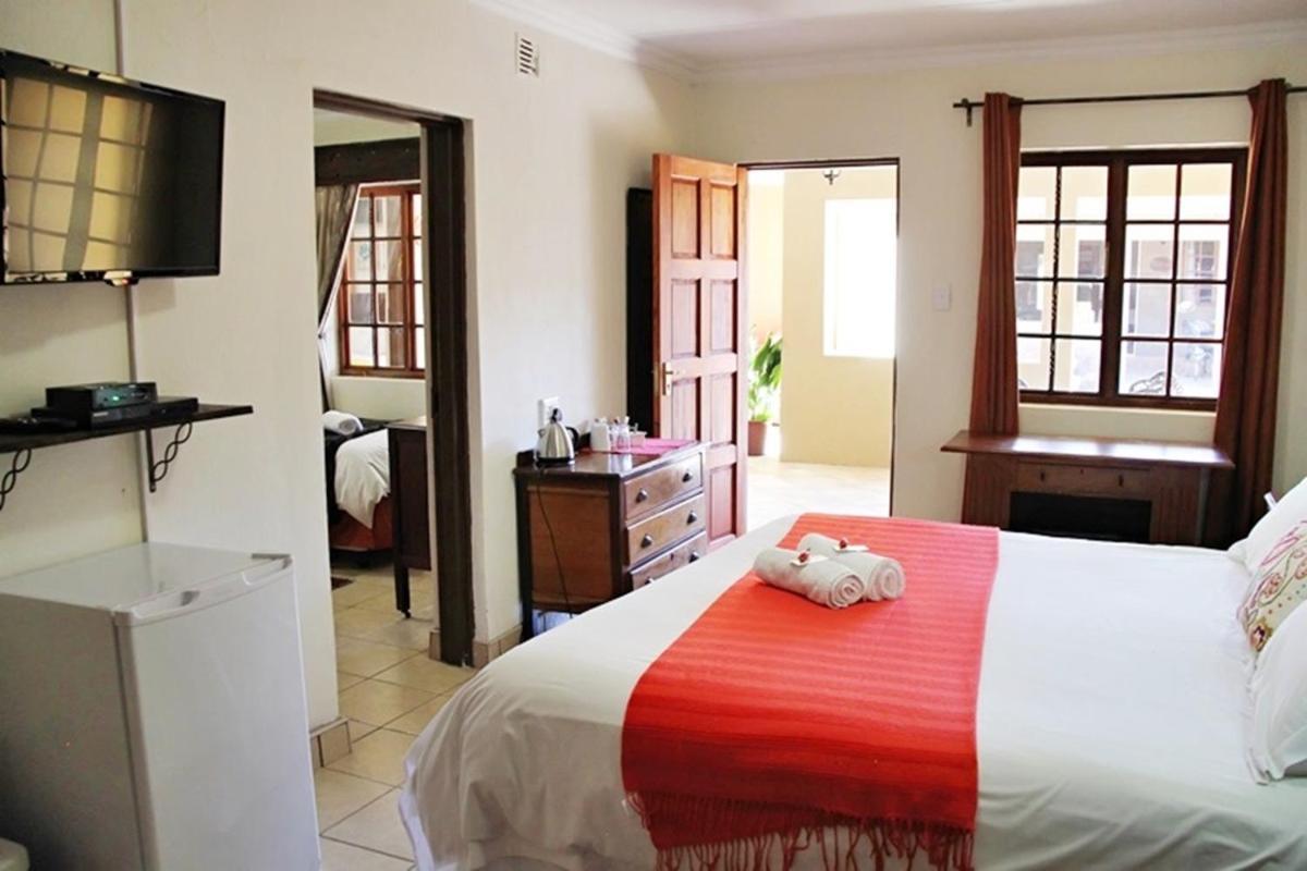 Greenleaf Guest Lodge Bloemfontein Exteriör bild