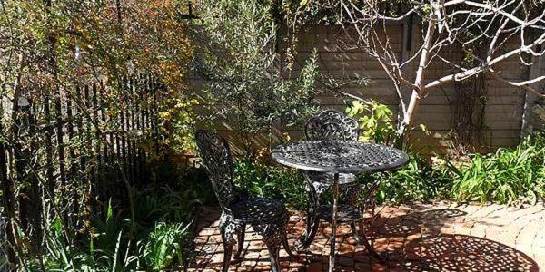 Greenleaf Guest Lodge Bloemfontein Exteriör bild